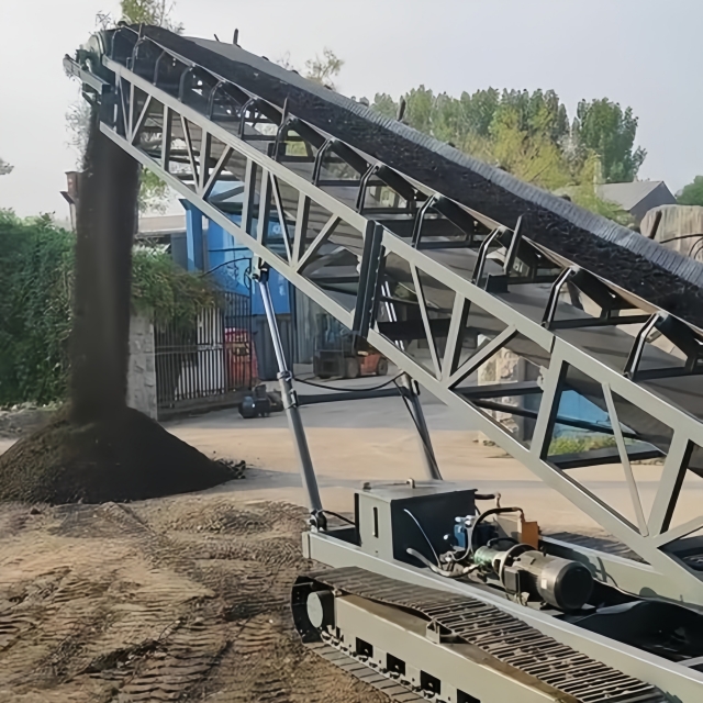 Componenti del trasportatore